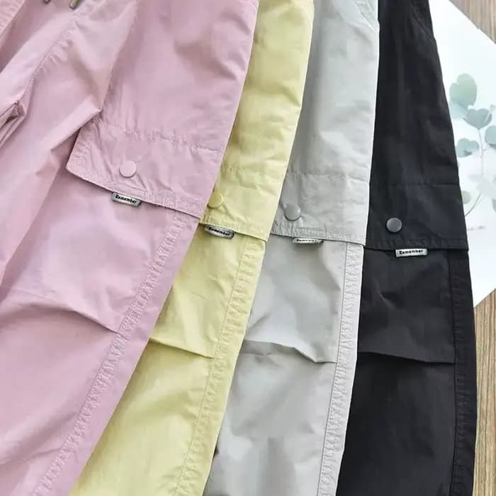 Collants Cargo pour filles, pantalons de jogging élastiques à la cheville, pantalons décontractés légers et respirants, tenue d'été tendance