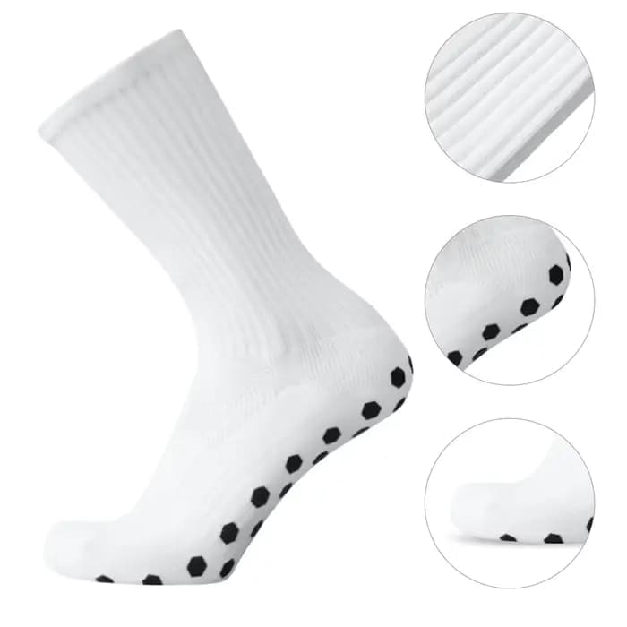 Chaussettes de football coordonnantes pour sports d'équipe