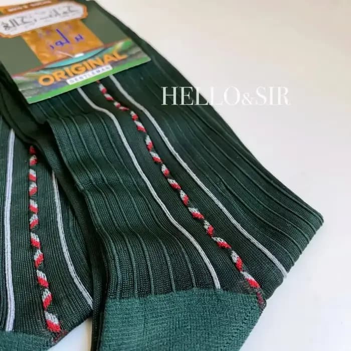 Chaussettes fines en nylon pour hommes