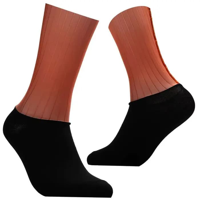 Chaussettes de sport coordonnantes sans couture Aero Bike Team