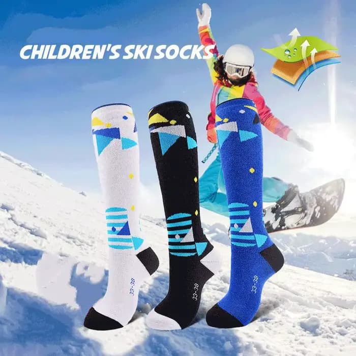 Chaussette sport pour enfants