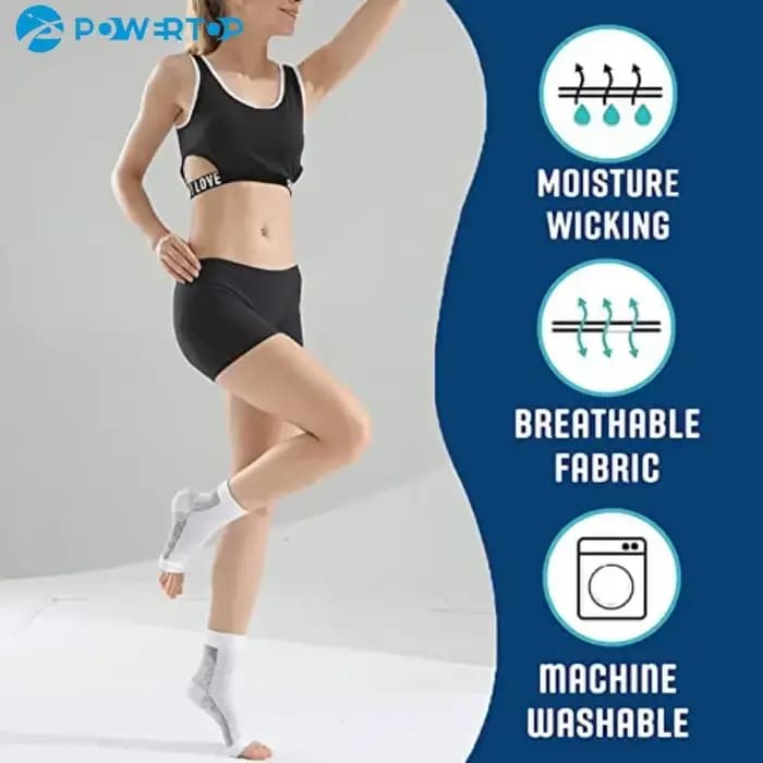Chaussettes de neuropathie pour femmes et hommes