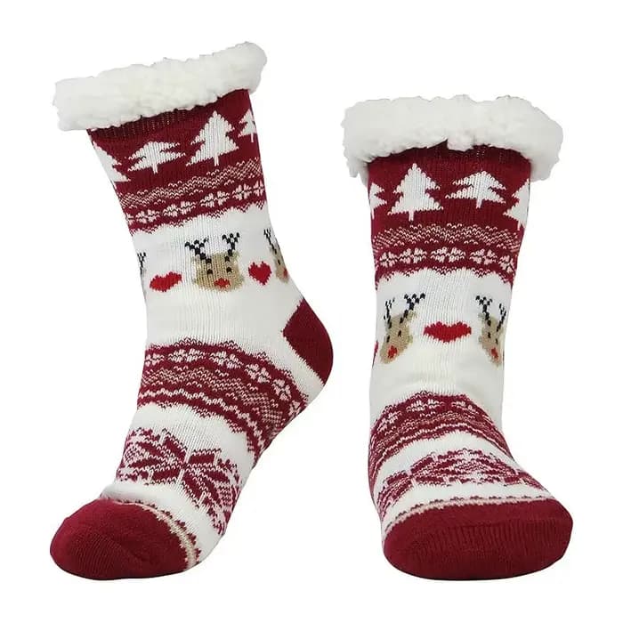 Chaussettes de noël pour femmes