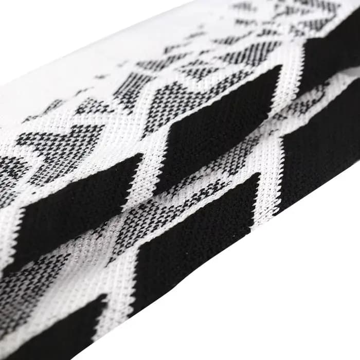 Chaussettes d'entraînement antidérapantes