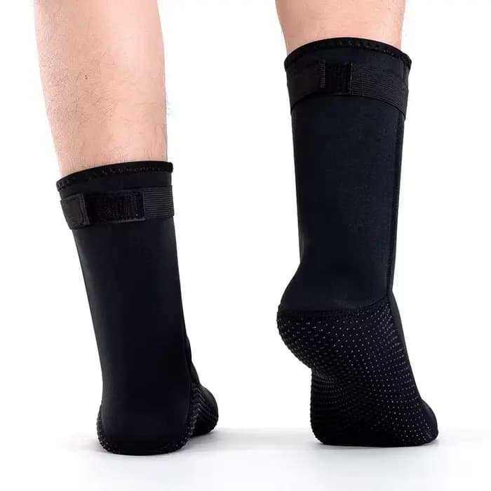 Chaussettes de plongée chaudes et profondes pour hommes