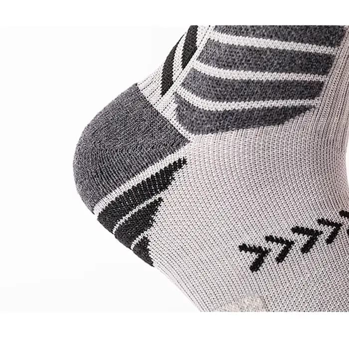 Elite Sport cyclisme basket-ball chaussettes Compression course homme noir tendance respirant longue randonnée amortissement athlétique professionnel