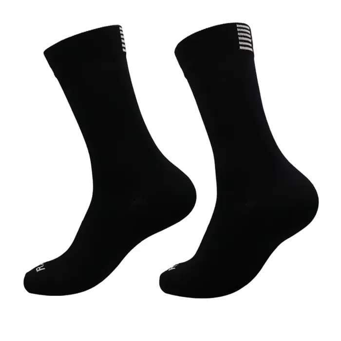 Chaussettes de compétition professionnelle pour hommes et femmes