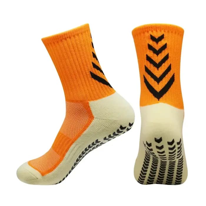 Chaussettes antidérapantes pour hommes et femmes