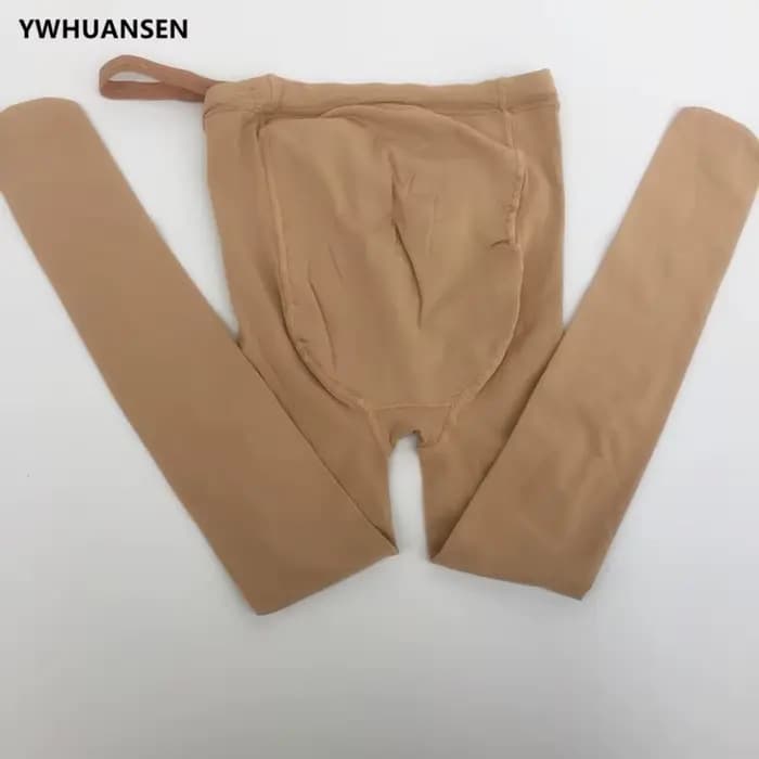 Collants en velours pour femmes enceintes