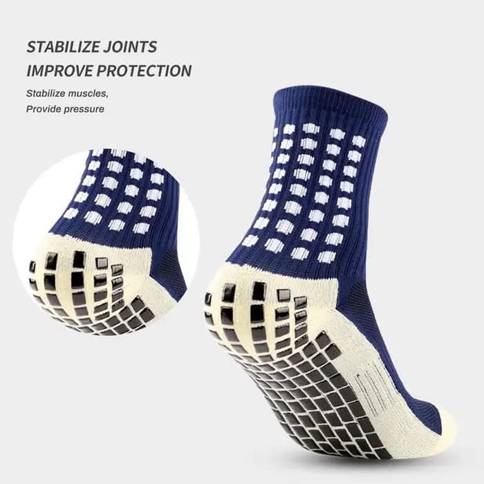 Chaussettes de sport de plein air anti-ald pour hommes, football, basket-ball, tennis, cyclisme, équitation
