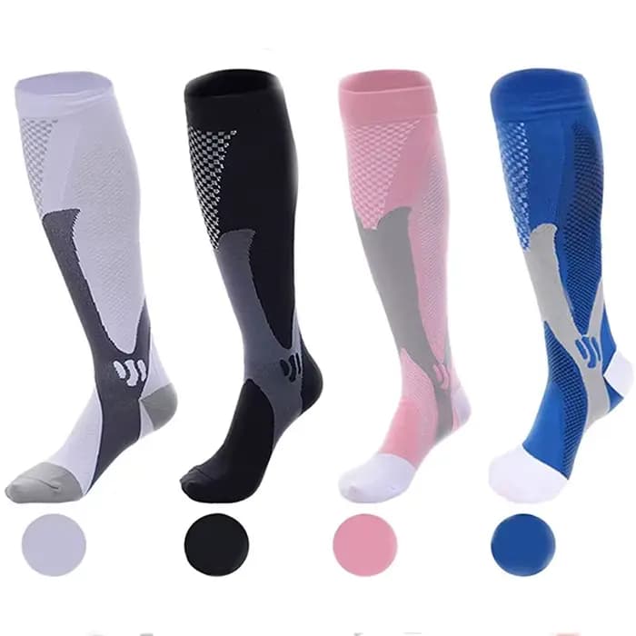 Chaussettes de Compression pour hommes et femmes