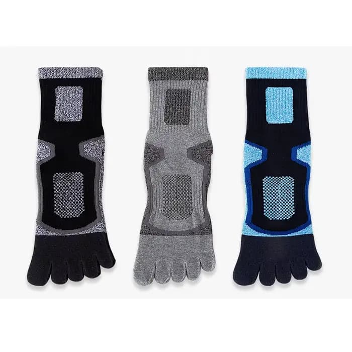 5 paires de chaussettes courtes de Sport pour hommes