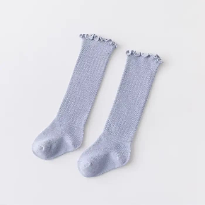 Chaussettes hautes pour bébés et tout-petits