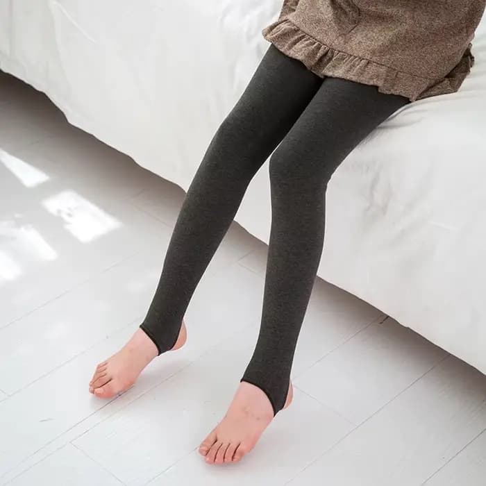 Collants de brevChauds et Épais pour Fille