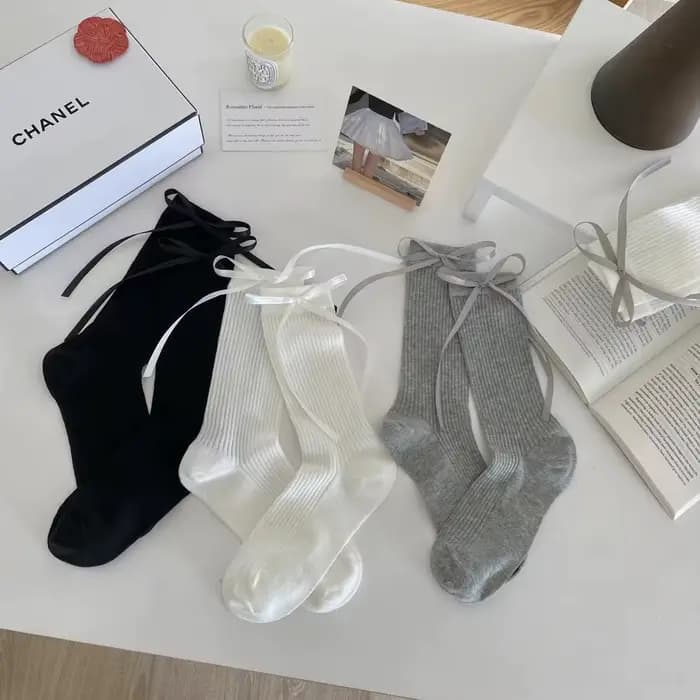Chaussettes pour femmes Printemps-Été Nouveauté