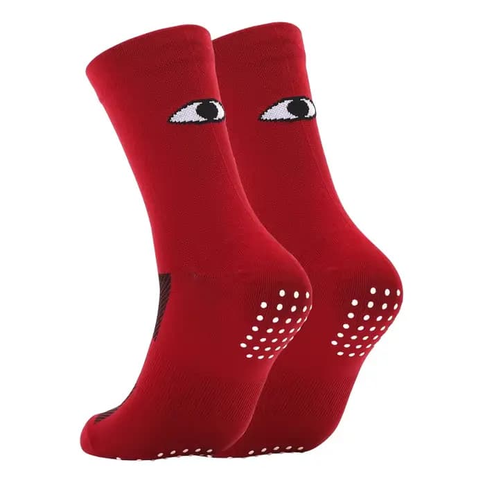 Chaussettes de cyclisme unisexes pour hommes et femmes