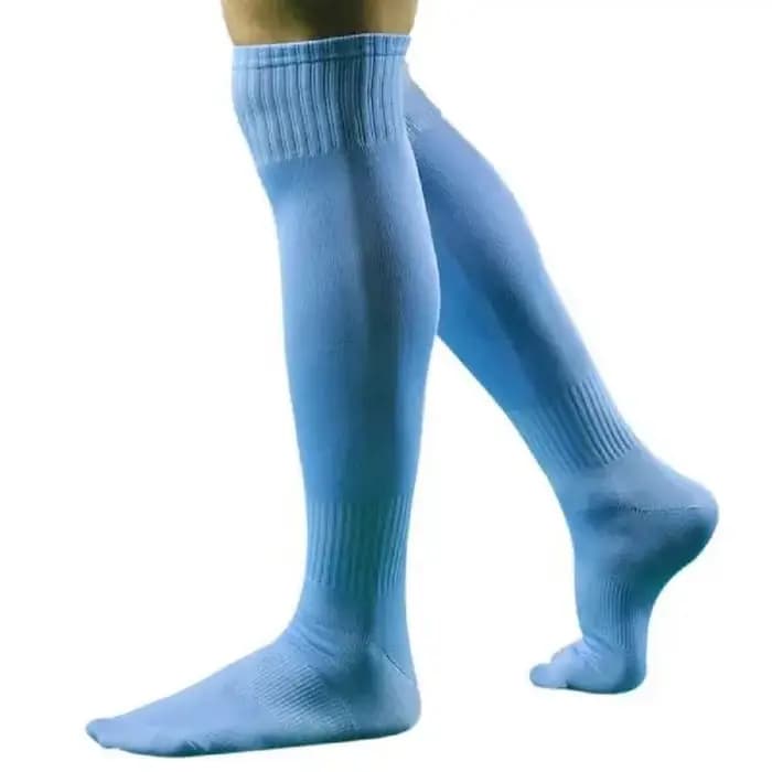 Chaussettes de football respirantes décontractées pour hommes