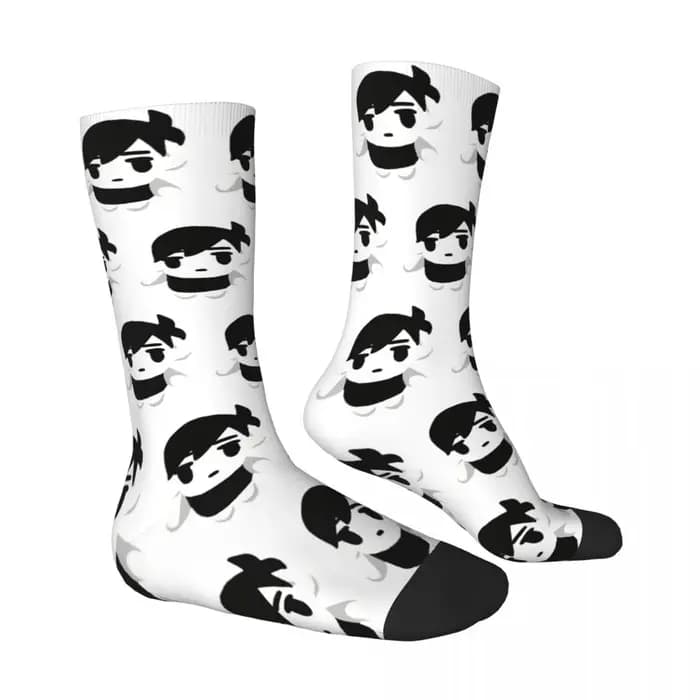 Omori – chaussettes classiques pour hommes et femmes