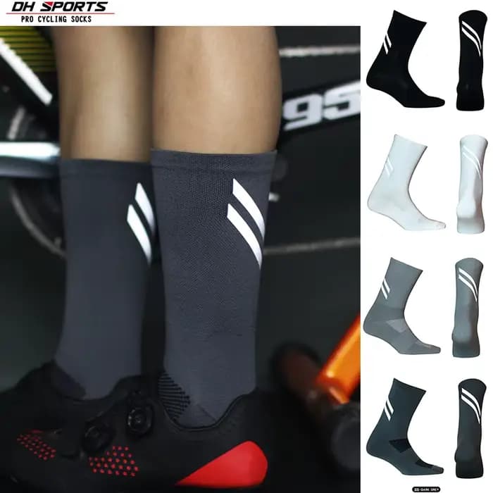 Dh Sports 2020 nouvelles chaussettes de cyclisme