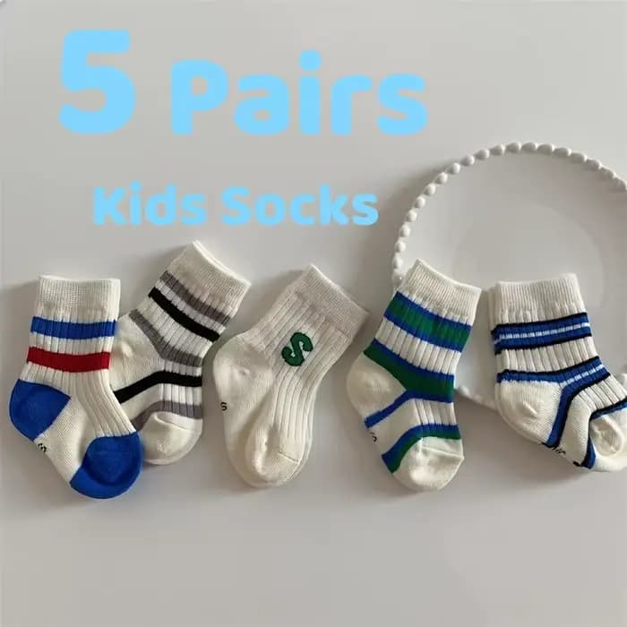 Chaussettes pour bébé garçon