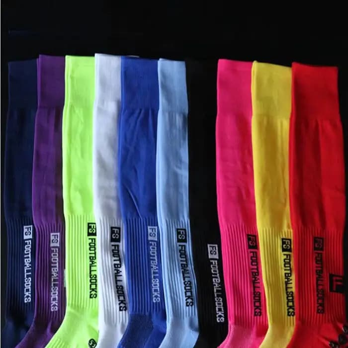 Chaussettes de Football antidérapantes pour hommes et femmes
