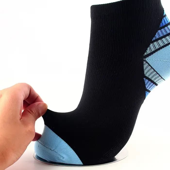 Chaussettes de pied varices pour femmes et hommes, pour fasciite plantaire, éperons de talon, douleur de la voûte plantaire, bas de Compression confortables, nouveau Style 2022