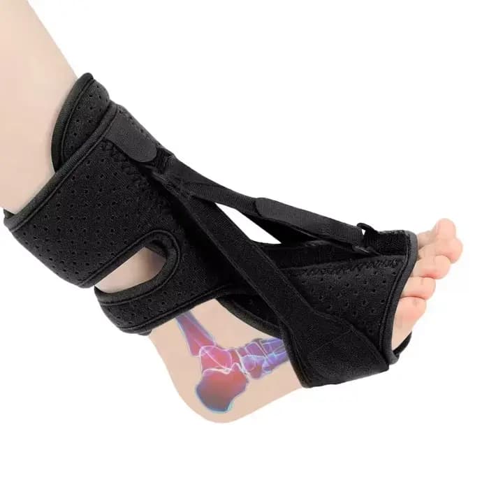 Orthèse de Compression pour le Pied