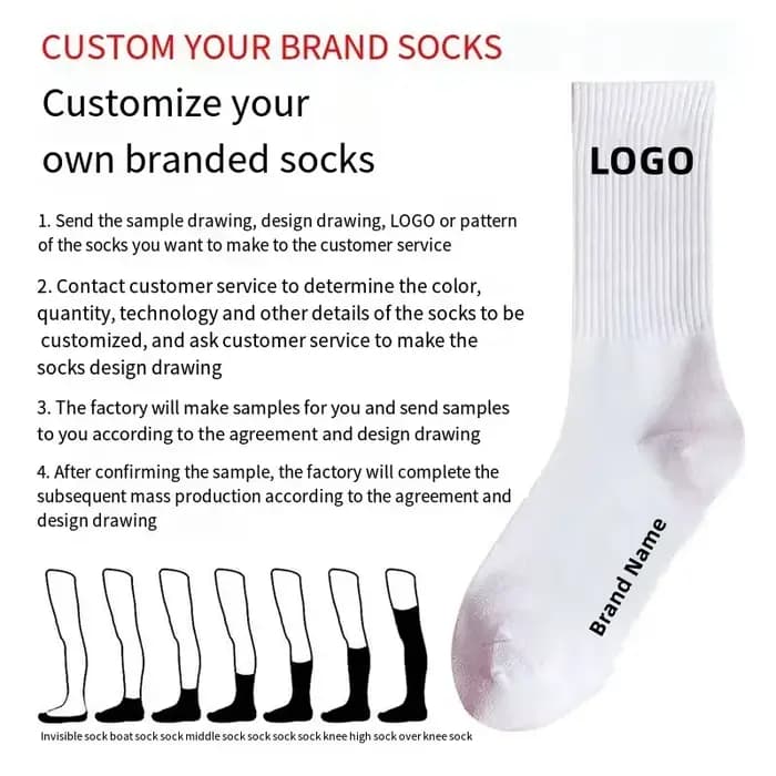 Chaussettes pour hommes et femmes