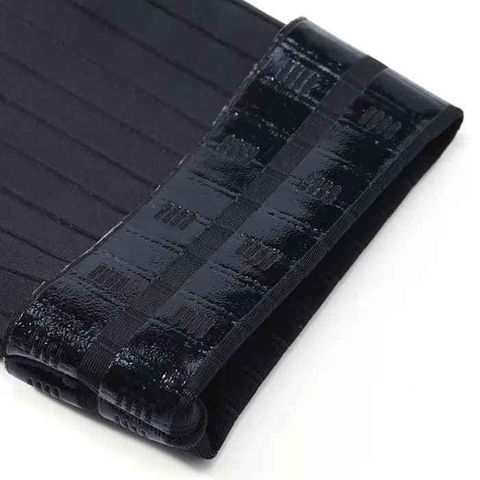 Chaussettes aérodynamiques de l'équipe de vélo