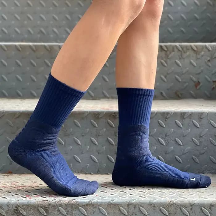 Chaussettes de basket-ball de haute qualité pour hommes