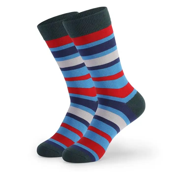 5 paires grande taille hommes chaussettes offre spéciale Standard affaires décontracté nouvelles