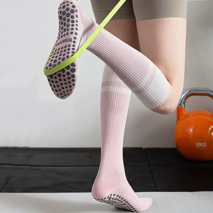 Chaussettes de compression sportives pour mollets