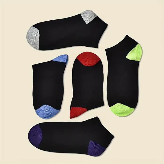 30 paires de chaussettes colorées pour enfants de 1 à 14 ans, décontractées et simples, avec une grande élasticité, confortables et durables