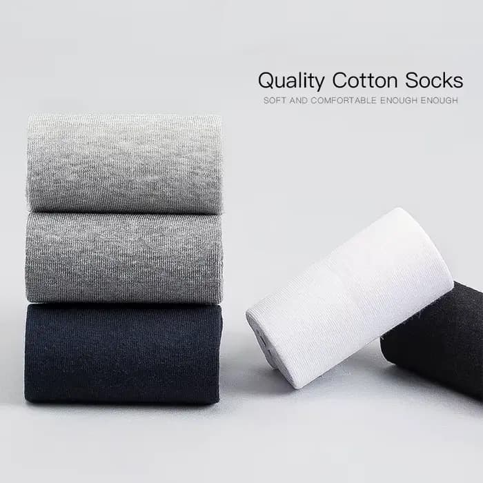 HSS – chaussettes en coton pour hommes