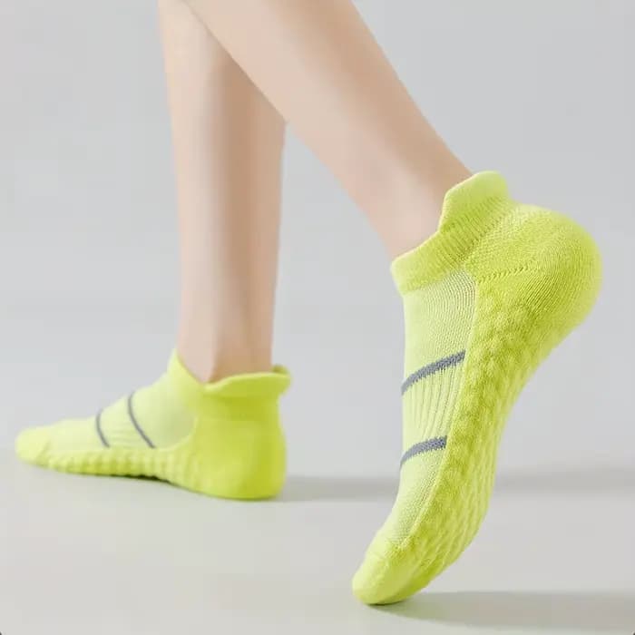 7 paires de chaussettes texturées à motif rayé