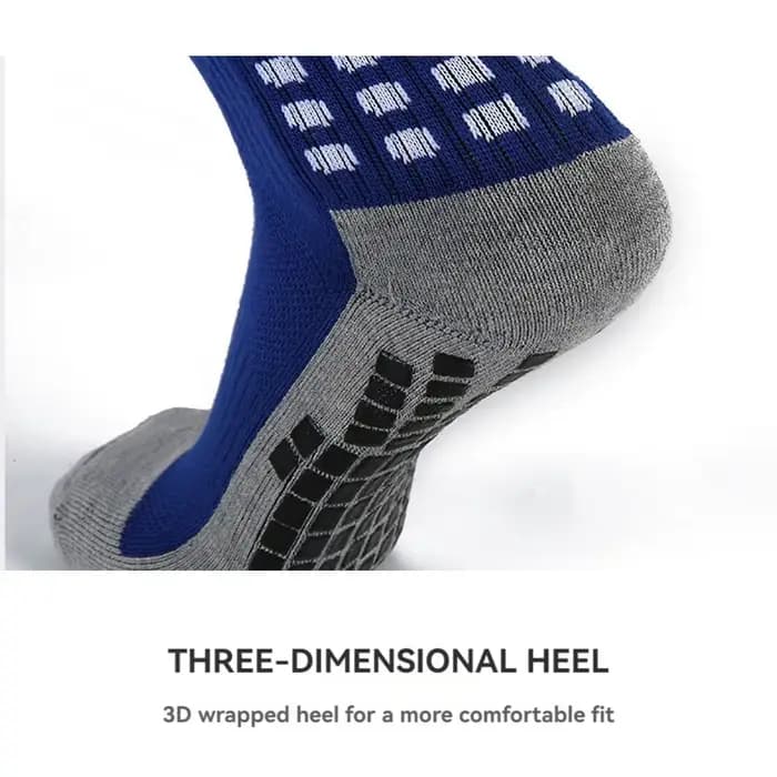 Loogdeel 1 paire de chaussettes de Football adulte enfant formation compétition Tube court basket-ball