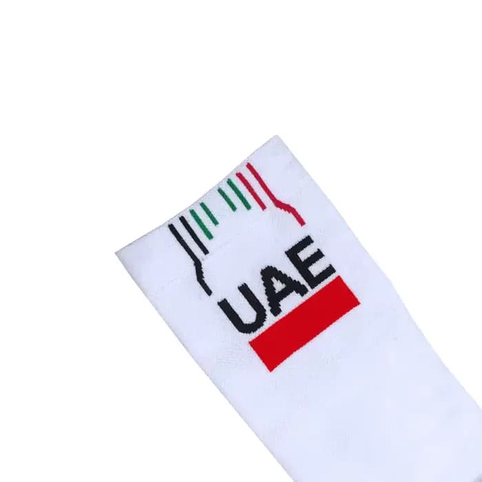 Nouveau noir FDJ chaussettes de cyclisme équipe des EAUES chaussettes de football antidérapantes rembourrées respirantes course Yoga basket-ball randonnée sport chaussettes de poignée