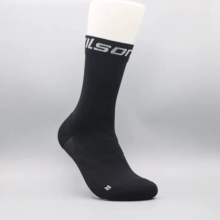 Vélo de montagne, cyclisme, chaussettes longues, chaussettes de course longues, marathon, course de fond, compression, durabilité, hommes et femmes