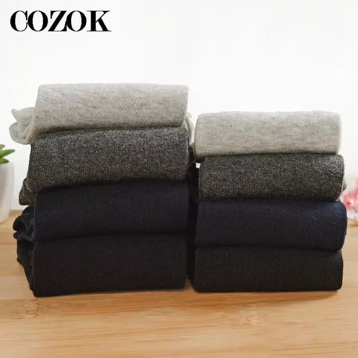 5 paires/lot chaussettes diabétiques hommes prévenir les varices