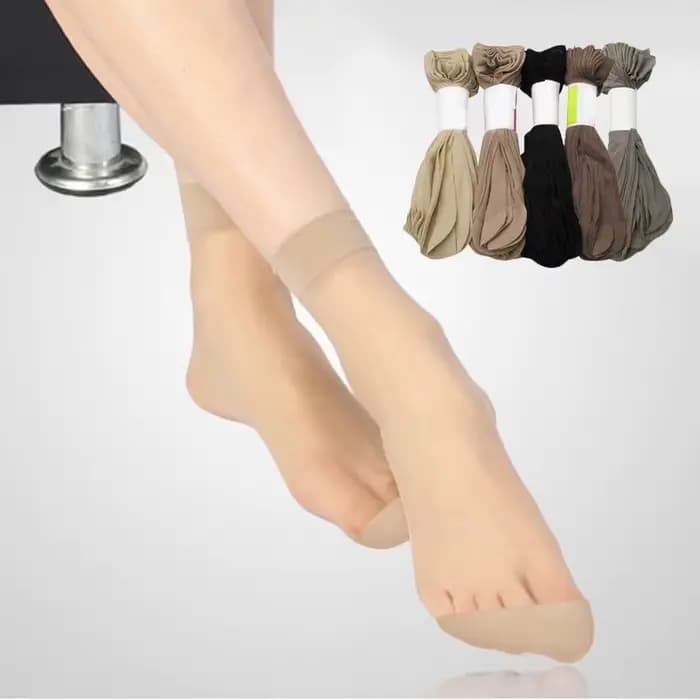 Vente chaude! Pack de chaussettes en velours pour femmes