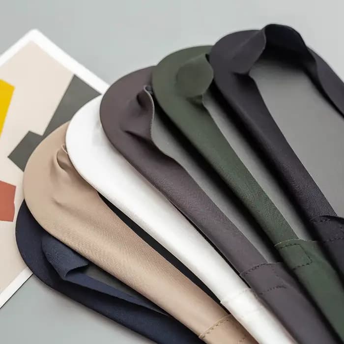 3 paires de chaussettes décontractées assorties de haute qualité pour hommes