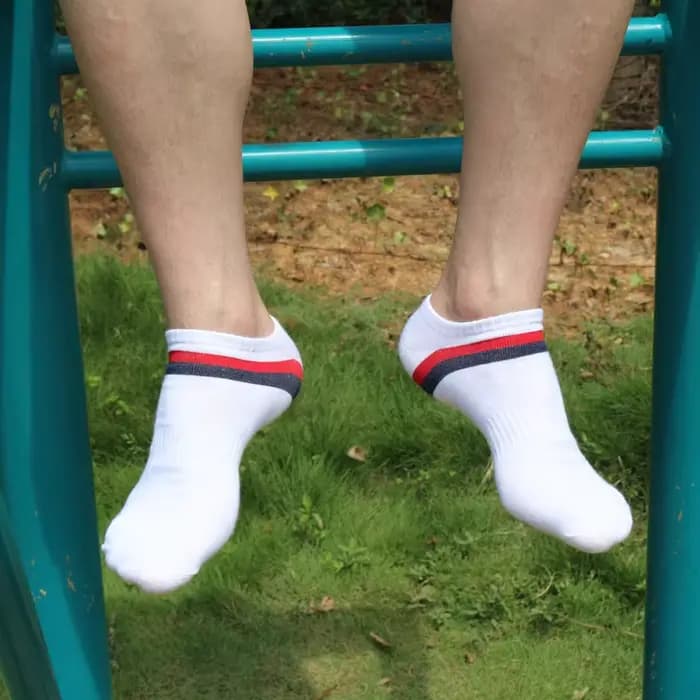 Chaussettes de sport de grande taille pour hommes
