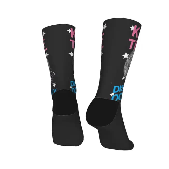 Nouveauté 2026 Chaussettes H-Harry S-Styles Fan Kiss all the time