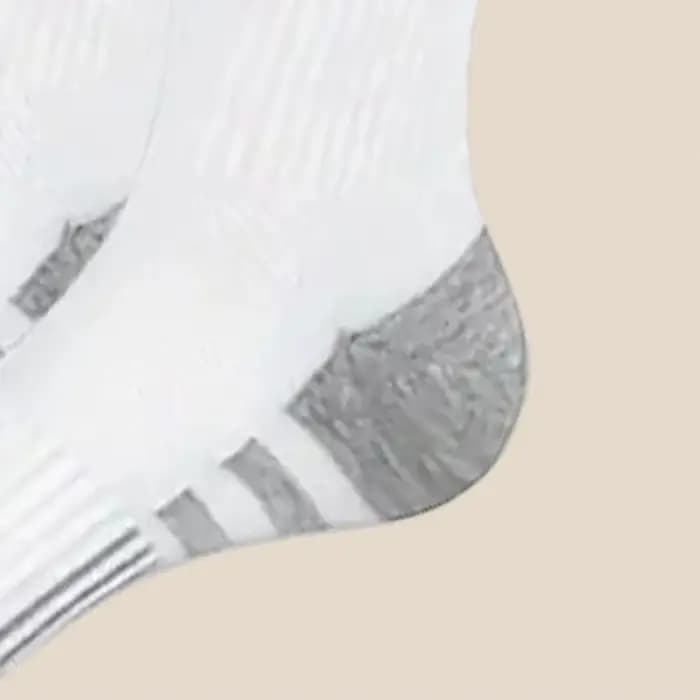 10/20/30 paires de chaussettes de travail pour hommes de haute qualité unisexe respirant basket-ball antidérapant
