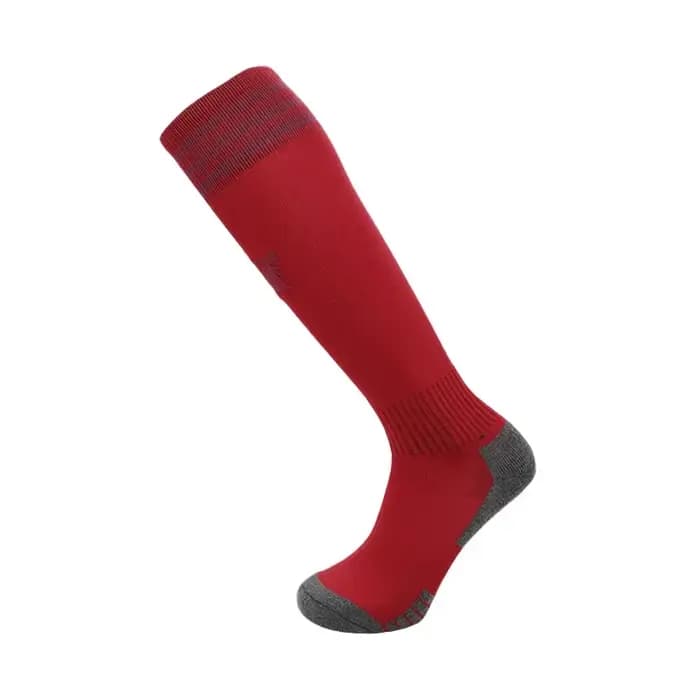 Chaussettes de football européennes pour enfants et adultes, longues, hautes, genou, sports astronomiques, styles de club de football pour garçons, chaussettes pour enfants, 23-24 saisons