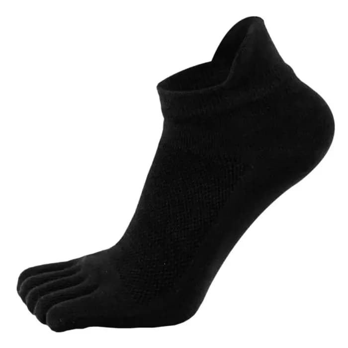 5 paires de chaussettes à cinq doigts pour homme