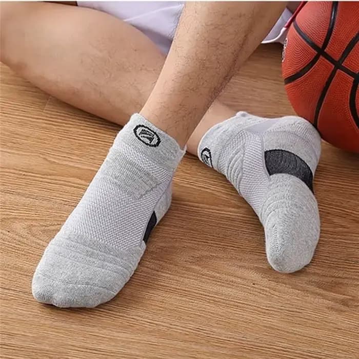 Chaussettes de Football antidérapantes pour hommes et femmes