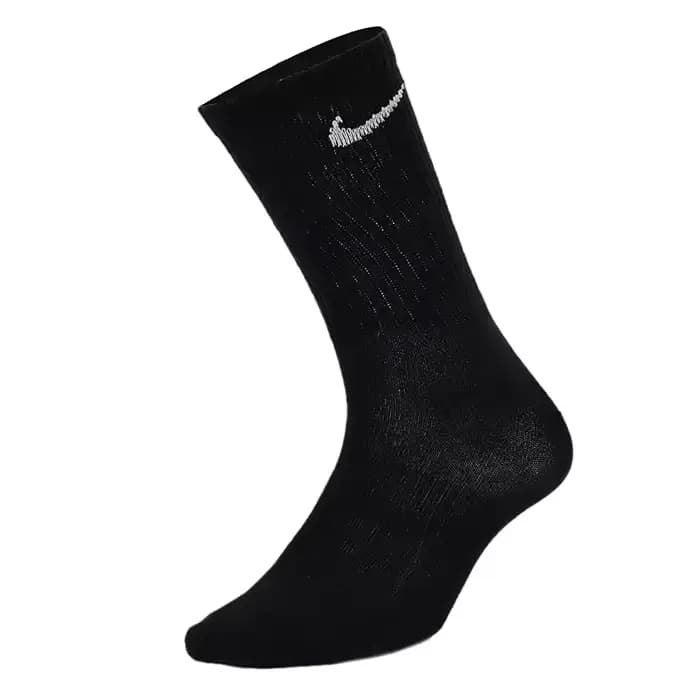 Nike Logo Chaussettes montantes athlétiques Entraînement Fitness
