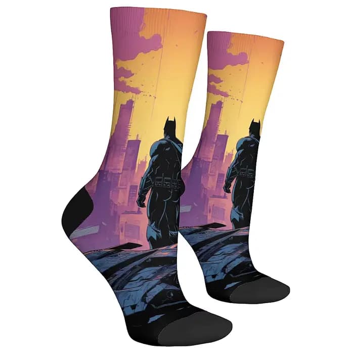 Chaussettes confortables et respirantes pour hommes