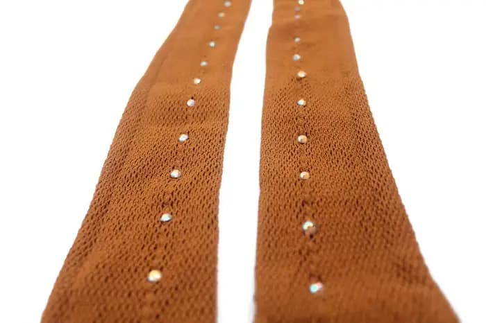 Collants Sexy en strass pour femmes, pour concours de danse latine, fil dur, élastique et brillant, bas en résille professionnels